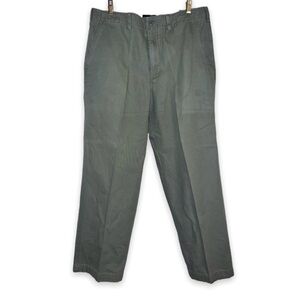 Lands end chino Pants  classic men’s size 33